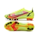 Nike Mercurial Vapor XIV Elite AG-Pro Volt Bright Crimson Black Football Boots