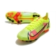 Nike Mercurial Vapor XIV Elite AG-Pro Volt Bright Crimson Black Football Boots