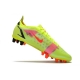 Nike Mercurial Vapor XIV Elite AG-Pro Volt Bright Crimson Black Football Boots