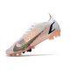 Nike Mercurial Vapor XIV Elite AG-Pro White Black Bright Crimson Pink Blast Football Boots