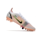 Nike Mercurial Vapor XIV Elite AG-Pro White Black Bright Crimson Pink Blast Football Boots
