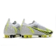 Nike Mercurial Vapor XIV Elite AG-Pro White Black Metallic Silver Volt Football Boots Nike Mercurial Vapor XIV Elite AG-Pro White Black Metallic Silver Volt Football Boots