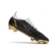 Nike Mercurial Vapor XIV Elite Firm Ground Black Gold Football Boots