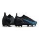 Nike Mercurial Vapor XIV Elite Firm Ground Black Iron Grey Football Boots