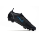 Nike Mercurial Vapor XIV Elite Firm Ground Black Iron Grey Football Boots