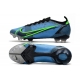 Nike Mercurial Vapor XIV Elite Firm Ground Blue Green Black Football Boots