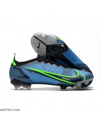 Nike Mercurial Vapor XIV Elite Firm Ground Blue Green Black Football Boots