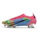 Nike Mercurial Vapor XIV Elite Firm Ground Blue Pink Volt Football Boots