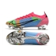 Nike Mercurial Vapor XIV Elite Firm Ground Blue Pink Volt Football Boots
