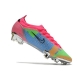 Nike Mercurial Vapor XIV Elite Firm Ground Blue Pink Volt Football Boots