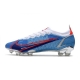Nike Mercurial Vapor XIV Elite Firm Ground Blue Red Silver Football Boots