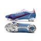 Nike Mercurial Vapor XIV Elite Firm Ground Blue Red Silver Football Boots