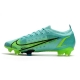 Nike Mercurial Vapor XIV Elite Firm Ground Dynamic Turq Lime Glow Football Boots