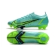Nike Mercurial Vapor XIV Elite Firm Ground Dynamic Turq Lime Glow Football Boots