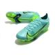 Nike Mercurial Vapor XIV Elite Firm Ground Dynamic Turq Lime Glow Football Boots