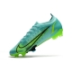 Nike Mercurial Vapor XIV Elite Firm Ground Dynamic Turq Lime Glow Football Boots
