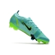 Nike Mercurial Vapor XIV Elite Firm Ground Dynamic Turq Lime Glow Football Boots