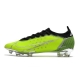 Nike Mercurial Vapor XIV Elite Firm Ground Green Silver Football Boots