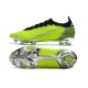 Nike Mercurial Vapor XIV Elite Firm Ground Green Silver Football Boots