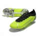 Nike Mercurial Vapor XIV Elite Firm Ground Green Silver Football Boots