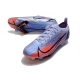 Nike Mercurial Vapor XIV Elite Firm Ground Mbappe Light Thistle Metallic Silver Football Boots Nike Mercurial Vapor XIV Elite Firm Ground Mbappe Light Thistle Metallic Silver Football Boots