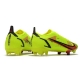 Nike Mercurial Vapor XIV Elite Firm Ground Volt Bright Crimson Black Football Boots