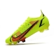 Nike Mercurial Vapor XIV Elite Firm Ground Volt Bright Crimson Black Football Boots