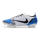 Nike Mercurial Vapor XIV Elite Firm Ground White Blue Black Football Boots