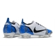 Nike Mercurial Vapor XIV Elite Firm Ground White Blue Black Football Boots