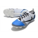 Nike Mercurial Vapor XIV Elite Firm Ground White Blue Black Football Boots