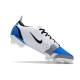 Nike Mercurial Vapor XIV Elite Firm Ground White Blue Black Football Boots