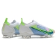 Nike Mercurial Vapor XIV Elite Firm Ground White Blue Volt Football Boots