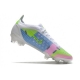 Nike Mercurial Vapor XIV Elite Firm Ground White Blue Volt Football Boots