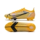Nike Mercurial Vapor XIV Elite Firm Ground Yellow Black Football Boots