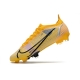 Nike Mercurial Vapor XIV Elite Firm Ground Yellow Black Football Boots