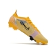 Nike Mercurial Vapor XIV Elite Firm Ground Yellow Black Football Boots