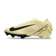 Nike Mercurial Vapor XVI Elite Firm Ground Beige Black Football Boots