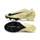 Nike Mercurial Vapor XVI Elite Firm Ground Beige Black Football Boots