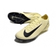 Nike Mercurial Vapor XVI Elite Firm Ground Beige Black Football Boots