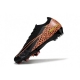 Nike Mercurial Vapor XVI Elite Firm Ground Black Orange Football Boots