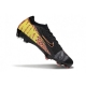 Nike Mercurial Vapor XVI Elite Firm Ground Black Orange Football Boots