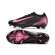 Nike Mercurial Vapor XVI Elite Firm Ground Black Pink Football Boots