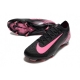 Nike Mercurial Vapor XVI Elite Firm Ground Black Pink Football Boots