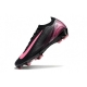 Nike Mercurial Vapor XVI Elite Firm Ground Black Pink Football Boots