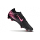 Nike Mercurial Vapor XVI Elite Firm Ground Black Pink Football Boots