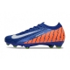 Nike Mercurial Vapor XVI Elite Firm Ground Blue Orange Football Boots