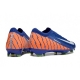 Nike Mercurial Vapor XVI Elite Firm Ground Blue Orange Football Boots