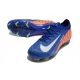 Nike Mercurial Vapor XVI Elite Firm Ground Blue Orange Football Boots