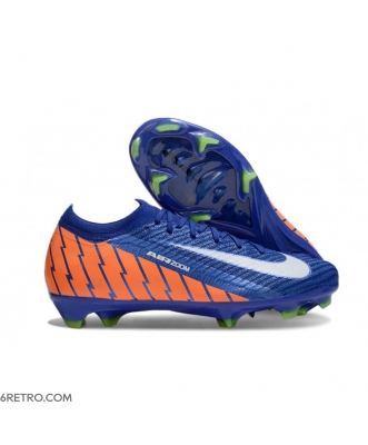 Nike Mercurial Vapor XVI Elite Firm Ground Blue Orange Football Boots