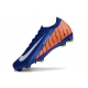 Nike Mercurial Vapor XVI Elite Firm Ground Blue Orange Football Boots